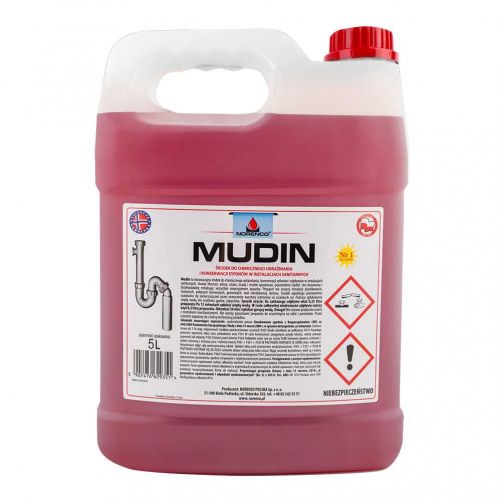 Szybkie i skuteczne udrażnianie i konserwacja instalacji sanitarnej - Mudin 5L - Szybkie i skuteczne udrażnianie i konserwacja instalacji sanitarnej - Mudin 5L - mudin_5l[2].jpg
